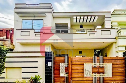 10 Marla House for Sale in Wapda Town, Gujranwala