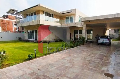 2.7 Kanal House for Rent in F-6, Islamabad