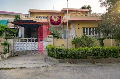 14.2 Marla House for Sale in G-9, Islamabad