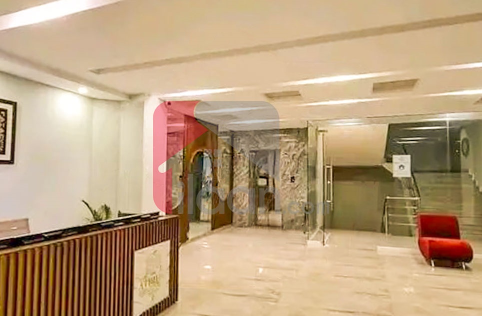 2 Bed Apartment for Rent in The Atrium, Zaraj Housing Scheme, Islamabad