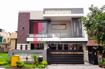 10 Marla House for Sale in Sector F-1, Phase 8, Bahria Town, Rawalpindi