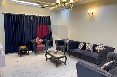 10 Marla House for Rent (First Floor) in Phase 7, Bahria Town, Rawalpindi