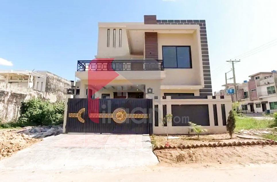 10 Marla House for Sale in D-17, Islamabad