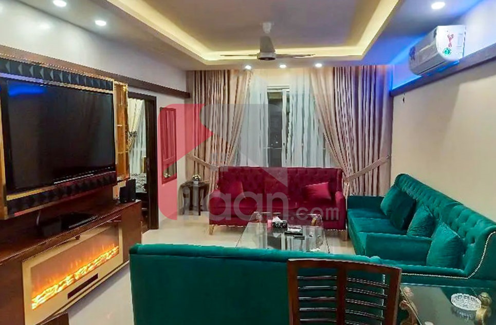 2 Bed Apartment for Rent in Elysium Mall Blue Area, Islamabad