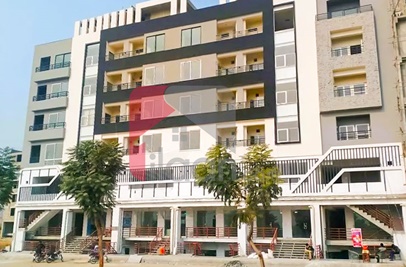 2 Bed Apartment for Sale in B-17, Islamabad