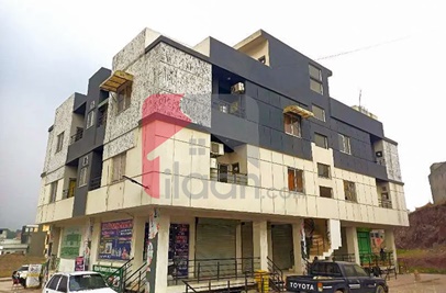 2 Bed Apartment for Sale in E-16, Islamabad