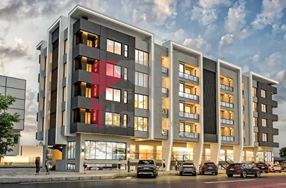 1 Bed Apartment for Sale in E-16, Islamabad