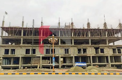 1 Bed Apartment for Sale in E-16, Islamabad