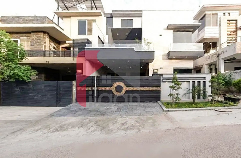 9.3 Marla House for Sale in D-17, Islambad
