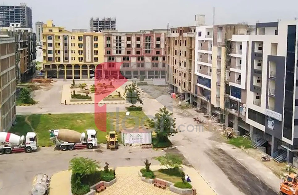 2.4 Marla Shop for Sale in Faisal Town - F-18, Islamabad