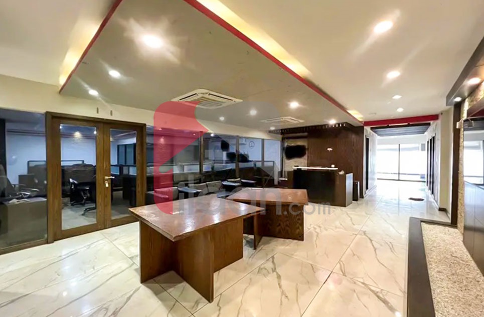 1.3 Kanal Office for Rent in F-6, Islamabad