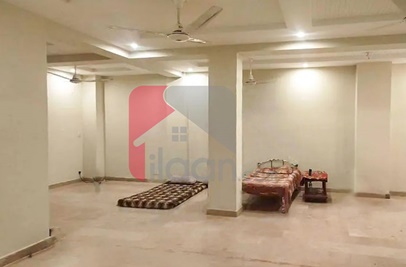 4.9 Marla Office for Rent in Naval Anchorage, Islamabad