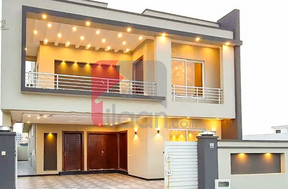 10.9 Marla House for Sale in Phase 8, Bahria Town, Rawalpindi