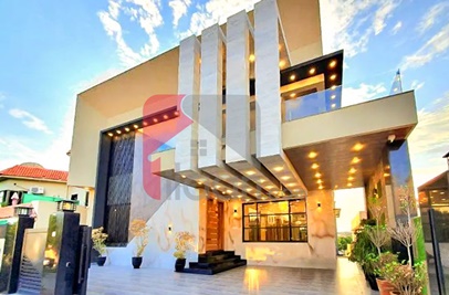 1 Kanal House for Sale in Phase 4, Bahria Town, Rawalpindi