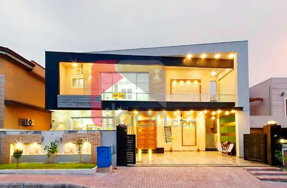 1 Kanal House for Sale in Phase 3, Bahria Town, Rawalpindi