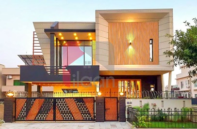 12 Marla House for Sale in Phase 8, Bahria Town, Rawalpindi