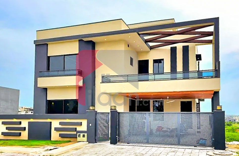 19.4 Marla House for Sale in Phase 8, Bahria Town, Rawalpindi