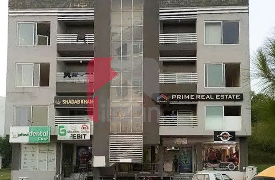 10 Marla Building for Sale in Hub Commercial, Phase 8, Bahria Town, Rawalpindi