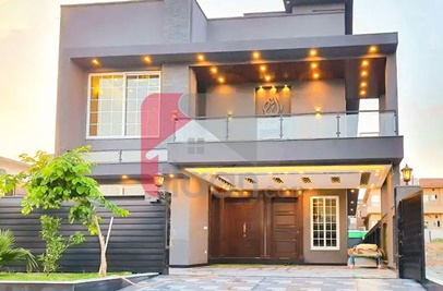 12.4 Marla House for Sale in Phase 8, Bahria Town, Rawalpindi