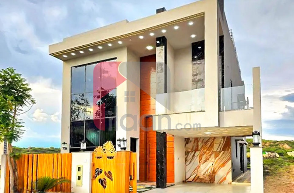 1 Kanal House for Sale in Phase 8, Bahria Town, Rawalpindi