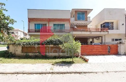 1 Kanal House for Sale in Sector D, Phase 2, DHA Islamabad