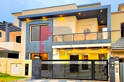 16 Marla House for Sale in Phase 8, Bahria Town, Rawalpindi