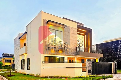12.5 Marla House for Sale in Phase 8, Bahria Town, Rawalpindi