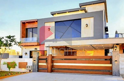 1 Kanal House for Sale in Phase 8, Bahria Town, Rawalpindi