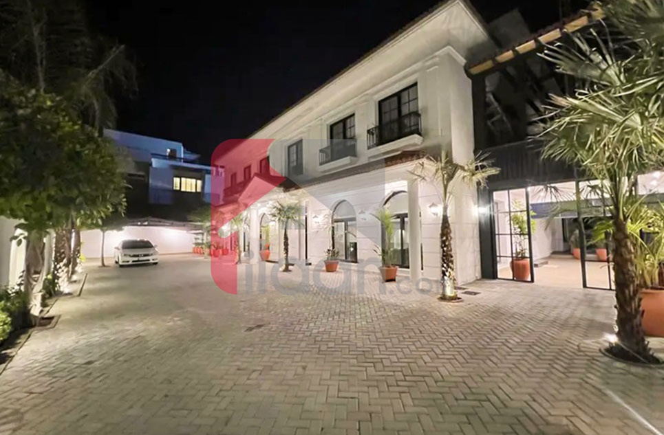3 Kanal House for Rent in F-6, Islamabad