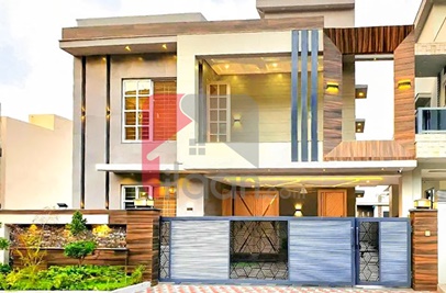 12 Marla House for Sale in Phase 8, Bahria Town, Rawalpindi