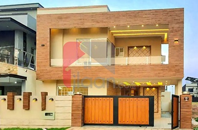 11.7 Marla House for Sale in Phase 8, Bahria Town, Rawalpindi