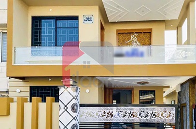10 Marla House for Sale in Phase 3, Bahria Town, Rawalpindi