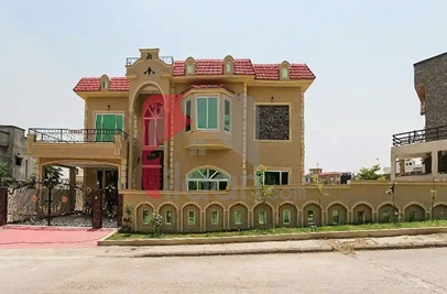 1 Kanal 10 Marla House for Sale in Block D, Phase 8, Bahria Town, Rawalpindi