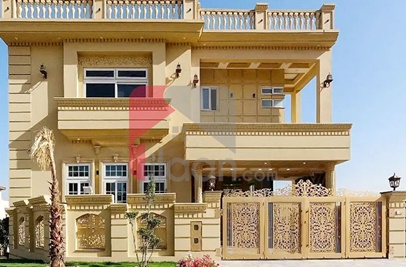14 Marla House for Sale in Block B, Phase 8, Bahria Town, Rawalpindi