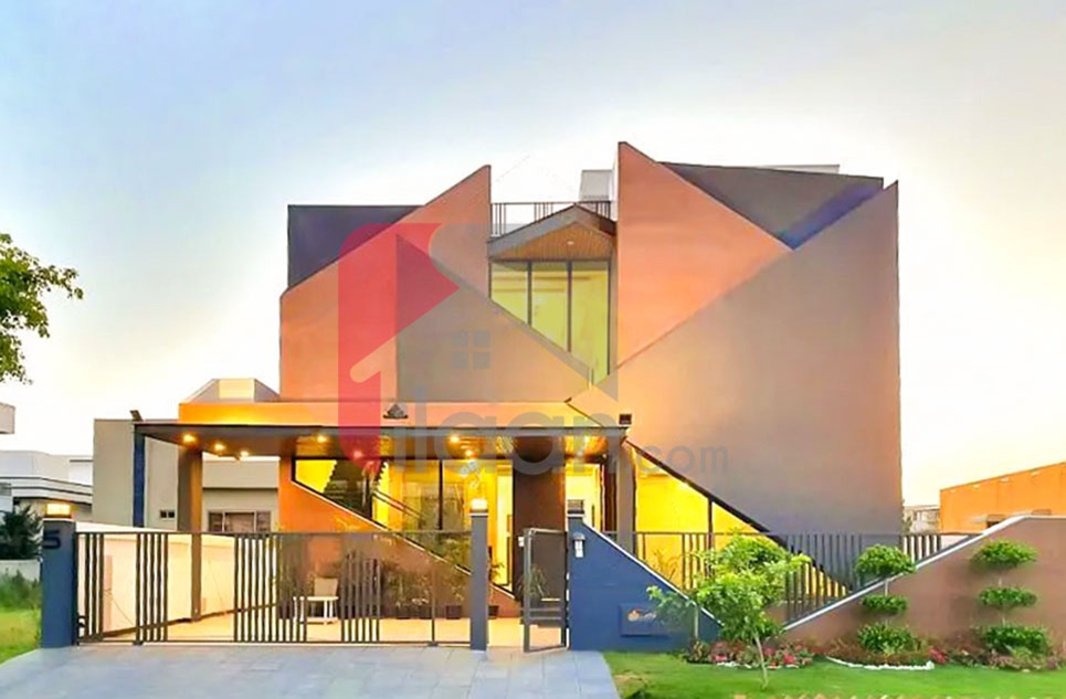1 Kanal House for Sale in Phase 2, DHA Islamabad