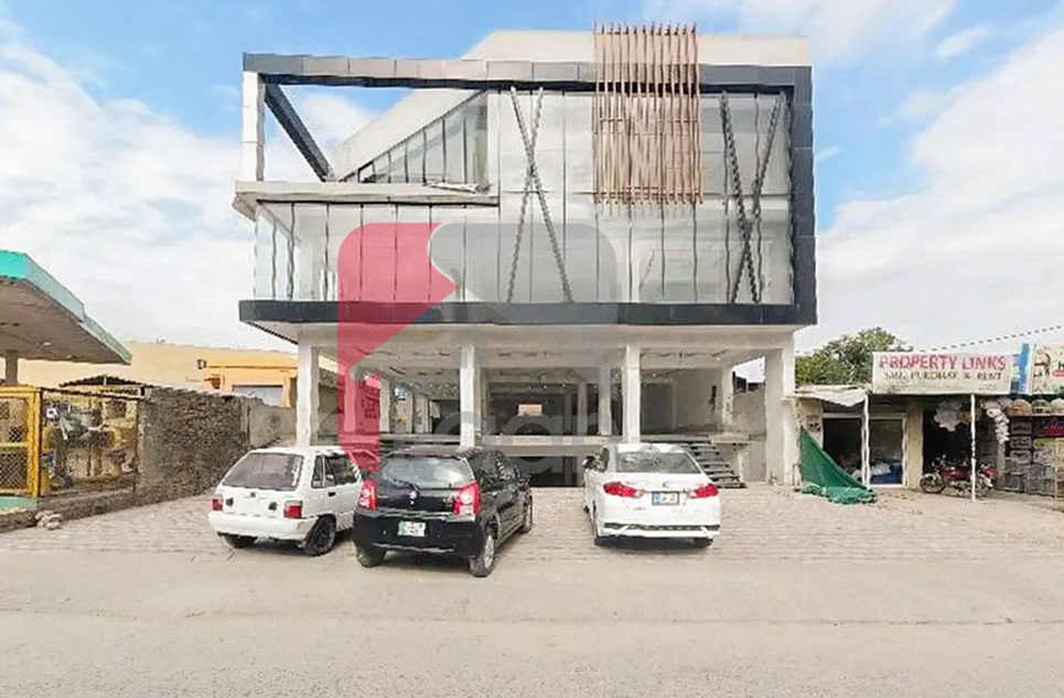 1.2 Kanal Building for Sale in Gulzar-e-Quaid Housing Society, Islamabad