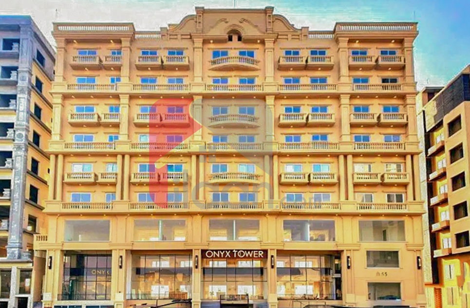 2 Marla Shop for Rent in Phase 8, Bahria Business District, Bahria Town, Rawalpindi