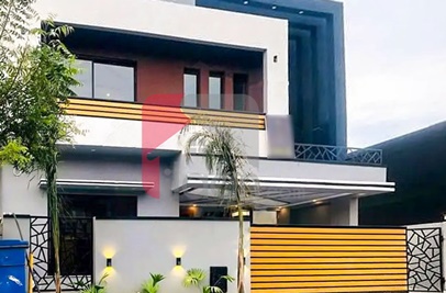 10 Marla House for Sale in Phase 8, Bahria Town, Rawalpindi