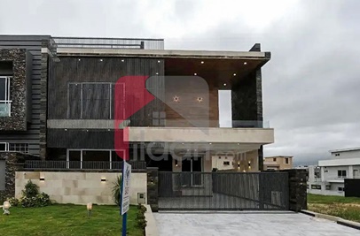10 Marla House for Sale in Phase 8, Bahria Town, Rawalpindi