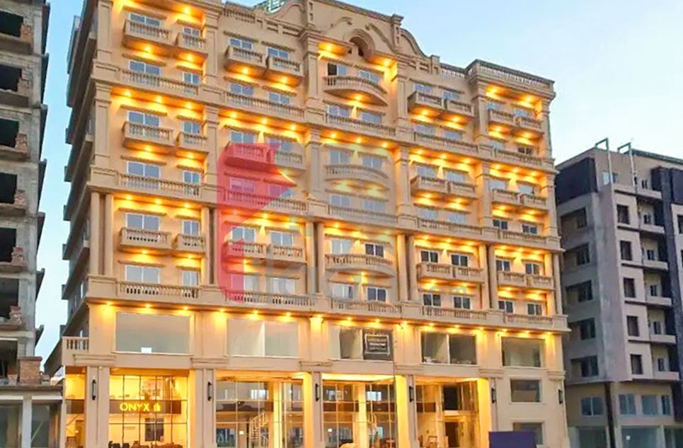 8.1 Marla Shop for Rent in Phase 8, Bahria Business District, Bahria Town, Rawalpindi