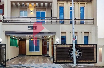 7 Marla House for Sale in Phase 8, Bahria Town, Rawalpindi