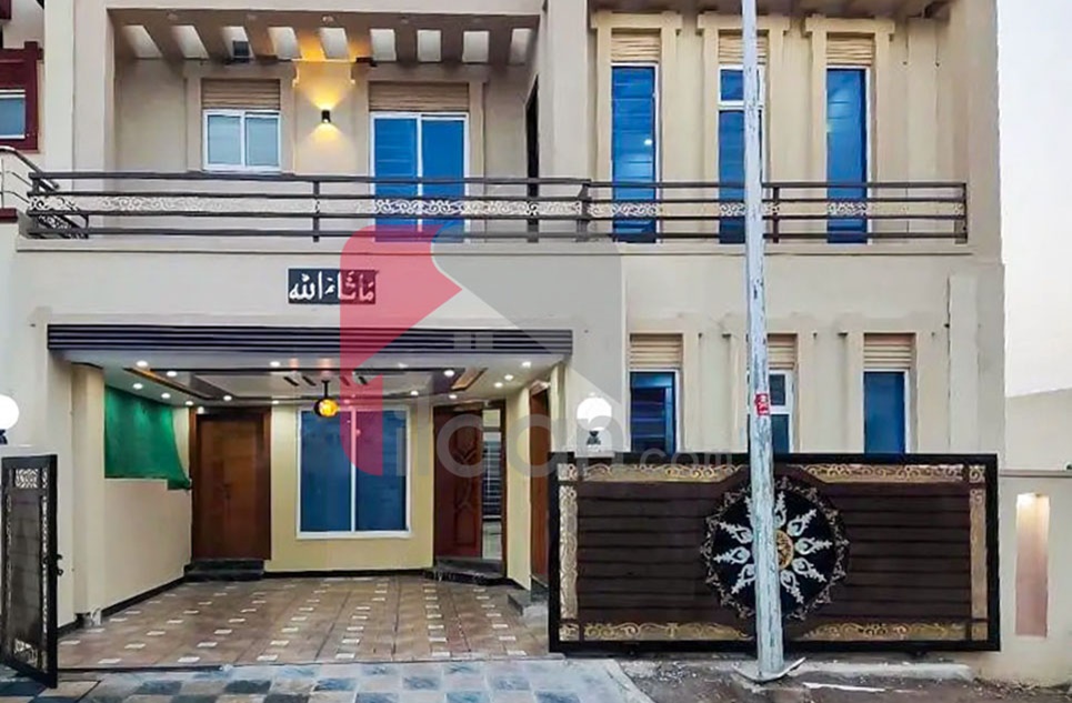 7 Marla House for Sale in Phase 8, Bahria Town, Rawalpindi