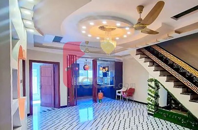 7 Marla House for Sale in Phase 8, Bahria Town, Rawalpindi