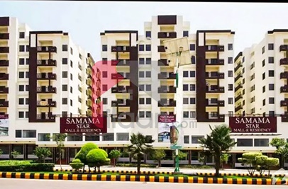 1 Bed Apartment for Rent in Smama Star Mall & Residency, Gulberg Greens, Islamabad