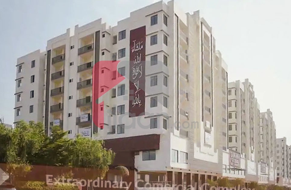 1 Bed Apartment for Rent in Smama Star Mall & Residency, Gulberg Greens, Islamabad