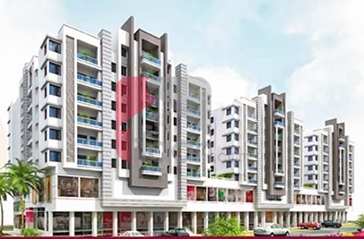 2 Bed Apartment for Rent in Gulberg Greens, Islamabad