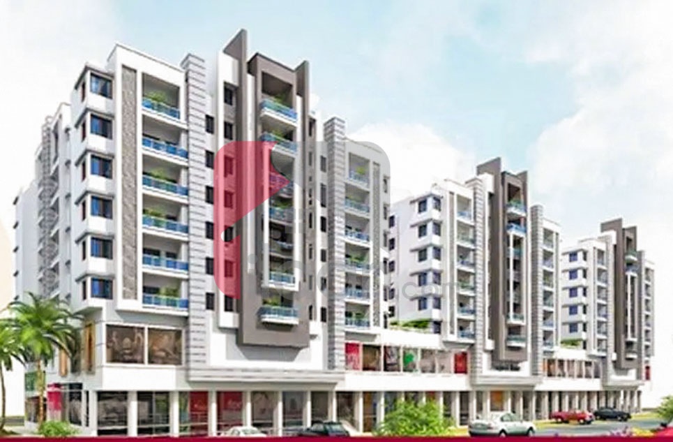 2 Bed Apartment for Rent in Gulberg Greens, Islamabad