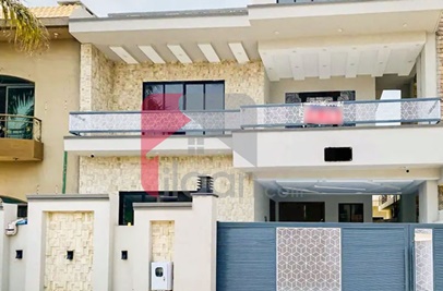 10 Marla House for Sale in Phase 3, Bahria Town, Rawalpindi