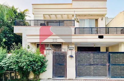 10 Marla House for Sale in Phase 5, Bahria Town, Rawalpindi