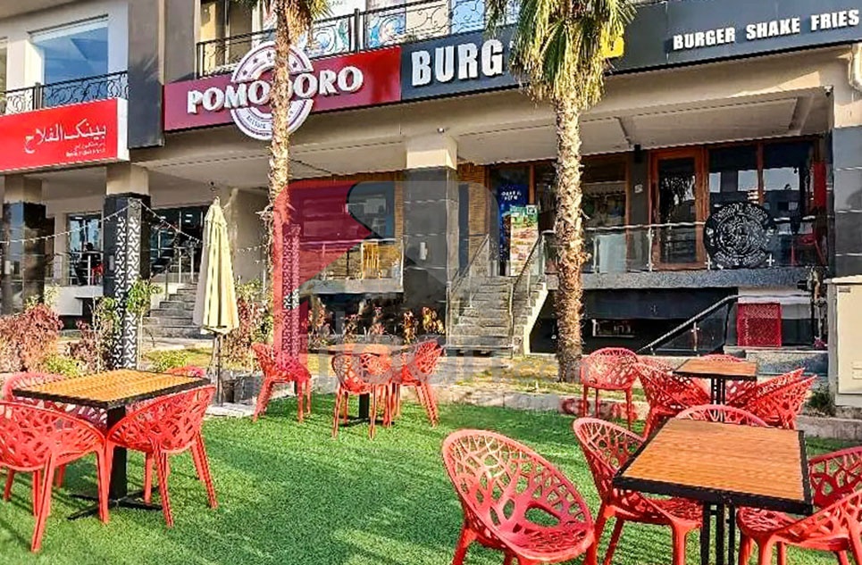 3.1 Marla Shop for Sale in Sector A, Bahria Enclave, Islamabad